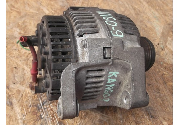 Генератор, (Valeo 120 А, 14 В), Renault SCENIC, CLIO II, ESPACE III, KANGOO, LAGUNA I, MASTER II, MEGANE I, 8200128426, 2542645A